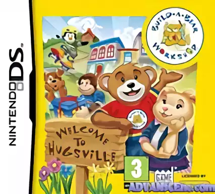 Image n° 1 - box : Build-A-Bear Workshop - Welcome to Hugsville
